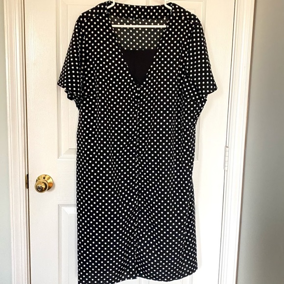 Polka Dot Dress - Picture 1 of 2